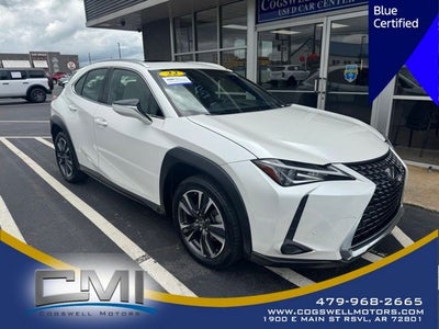 2022 Lexus UX 200 Base