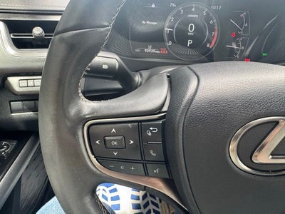 2022 Lexus UX 200 Base