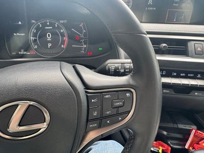 2022 Lexus UX 200 Base