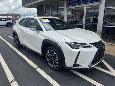 2022 Lexus UX 200 Base