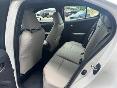 2022 Lexus UX 200 Base