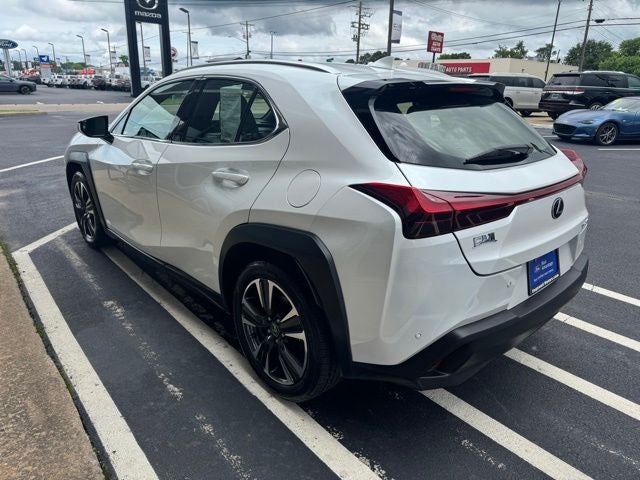 2022 Lexus UX 200 Base