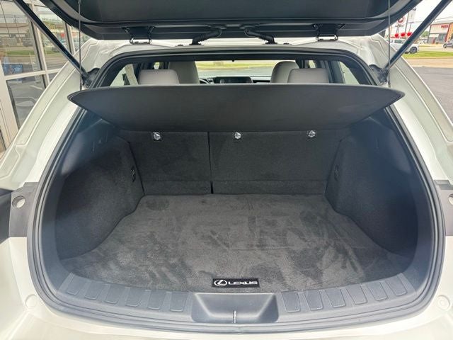 2022 Lexus UX 200 Base