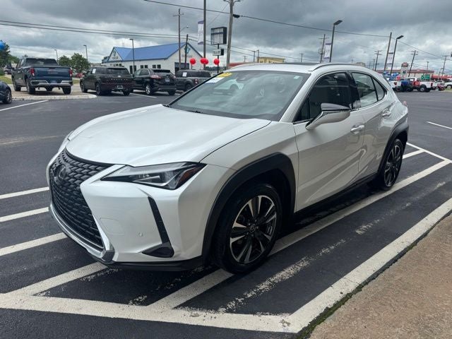 2022 Lexus UX 200 Base