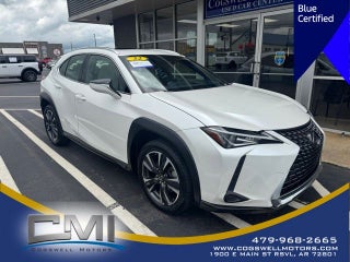 2022 Lexus UX 200 Base