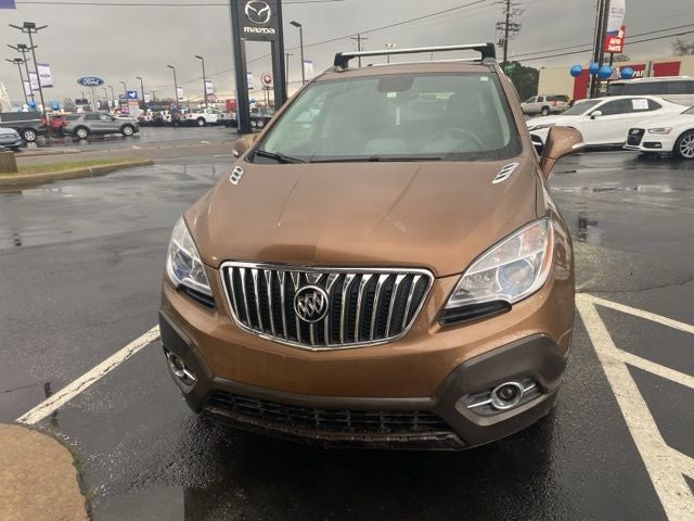 2016 Buick Encore Sport Touring