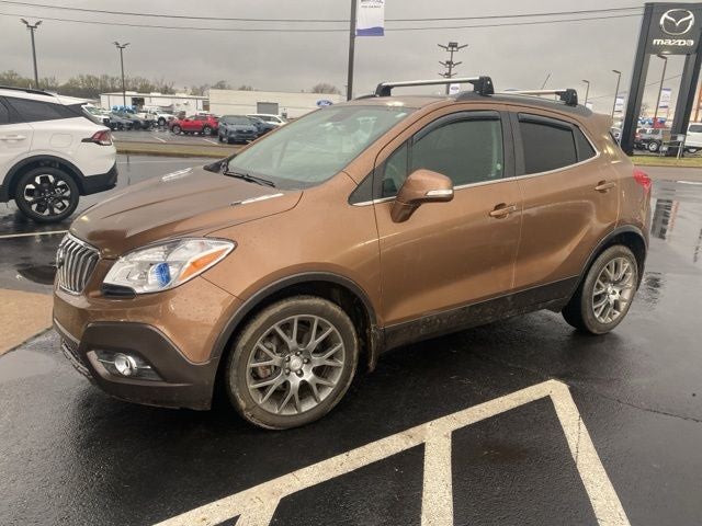 2016 Buick Encore Sport Touring