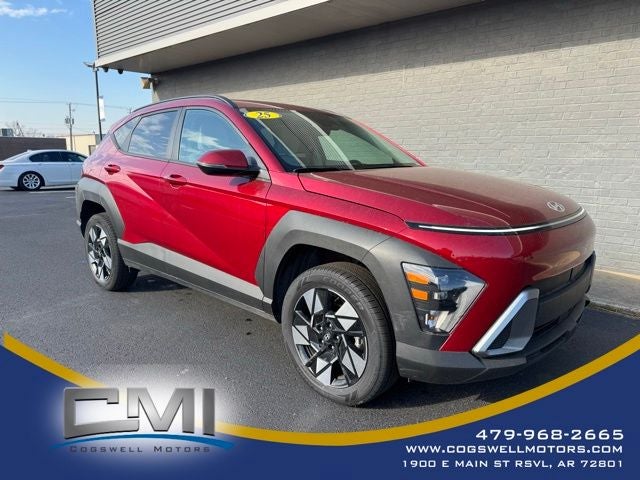 2025 Hyundai Kona SEL