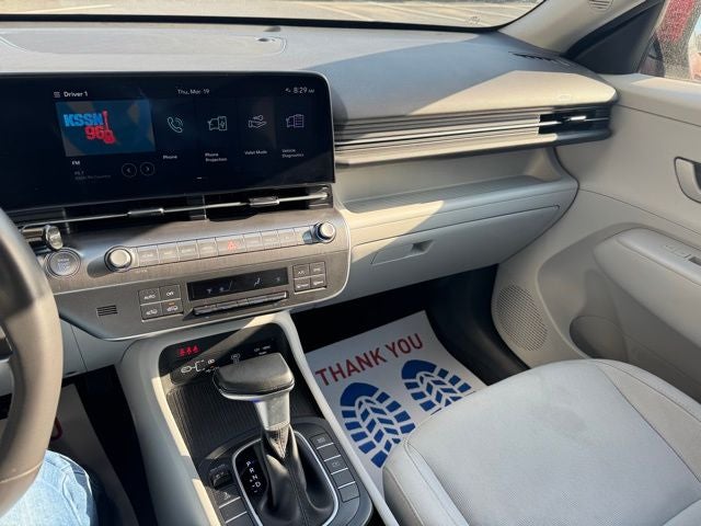 2025 Hyundai Kona SEL