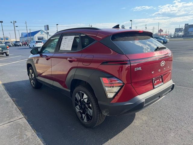 2025 Hyundai Kona SEL