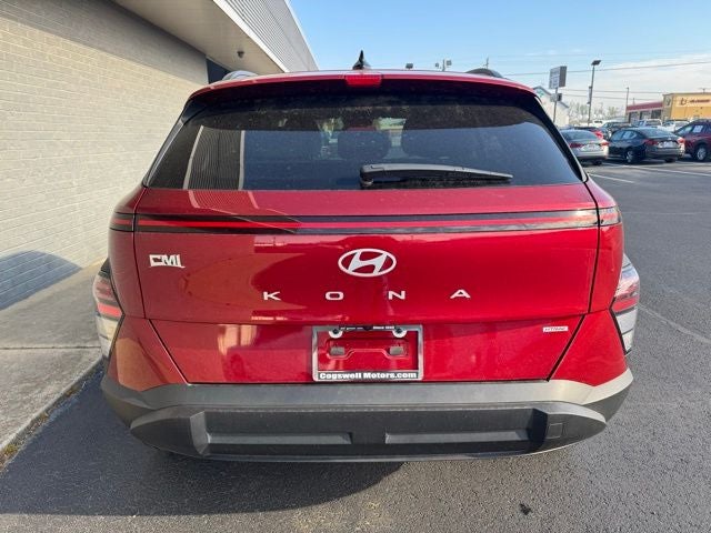 2025 Hyundai Kona SEL