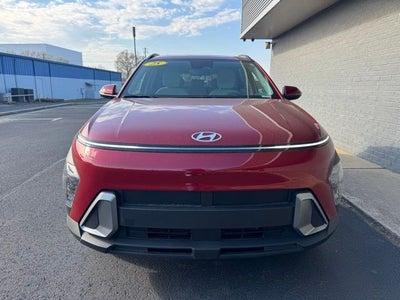 2025 Hyundai Kona SEL