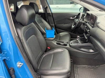 2022 Hyundai Kona Limited