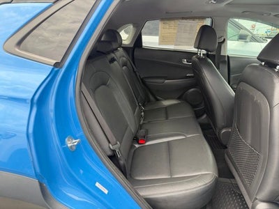 2022 Hyundai Kona Limited