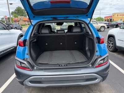 2022 Hyundai Kona Limited