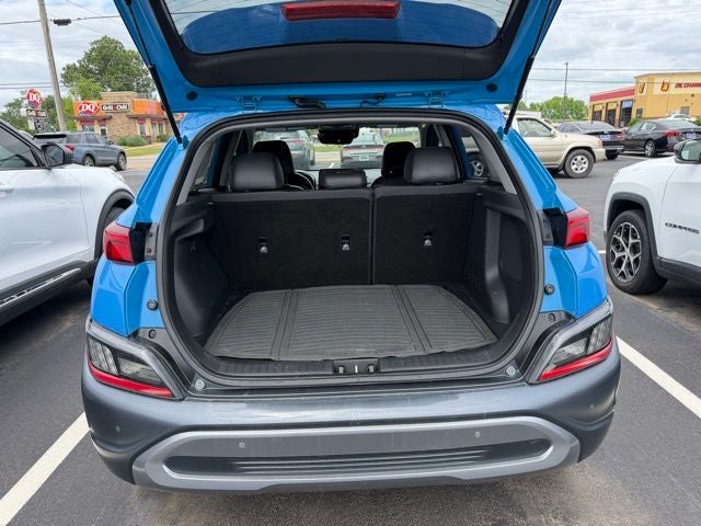 2022 Hyundai Kona Limited