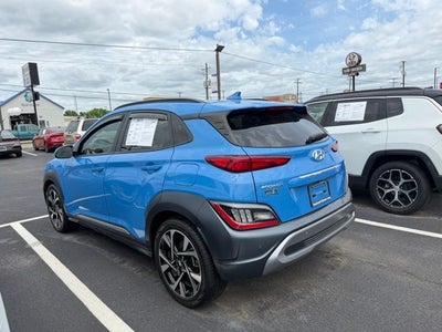 2022 Hyundai Kona Limited