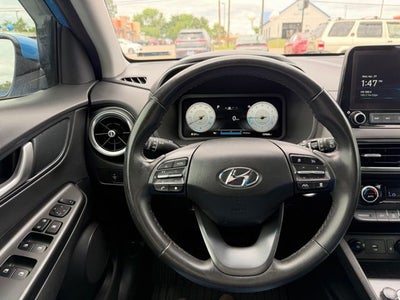 2022 Hyundai Kona Limited