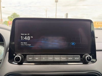 2022 Hyundai Kona Limited