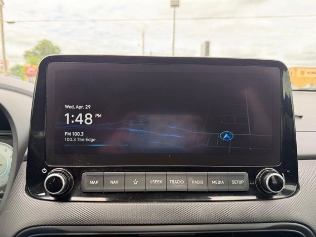 2022 Hyundai Kona Limited