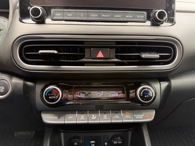 2022 Hyundai Kona Limited