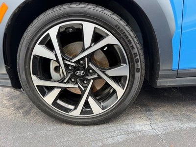 2022 Hyundai Kona Limited