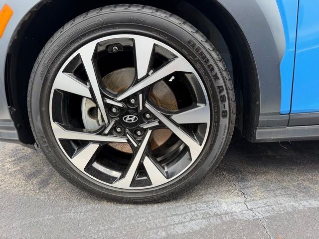 2022 Hyundai Kona Limited