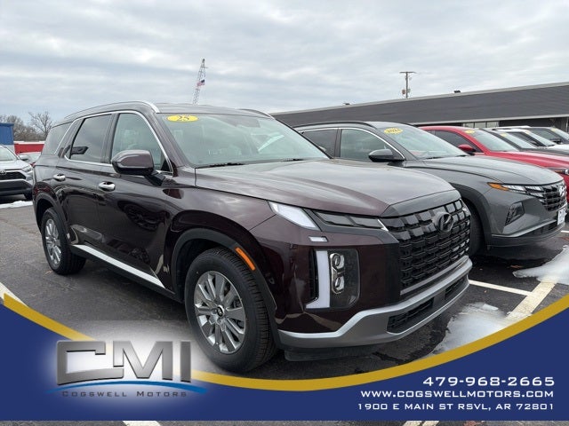 2025 Hyundai Palisade SEL