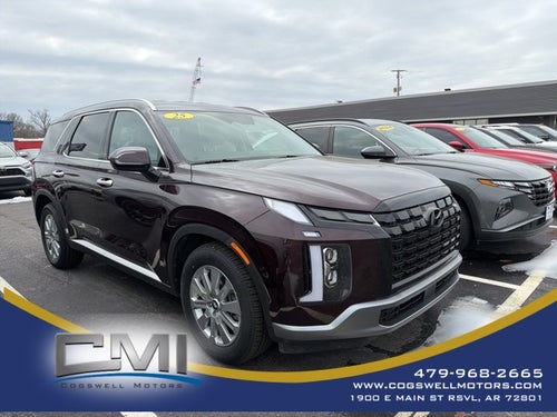 2025 Hyundai Palisade SEL