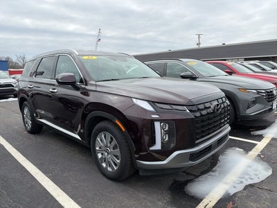 2025 Hyundai Palisade SEL