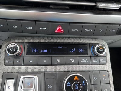 2025 Hyundai Palisade SEL