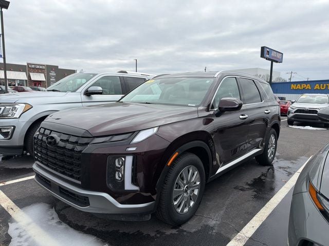 2025 Hyundai Palisade SEL