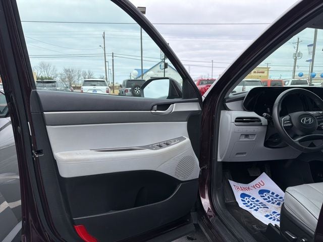 2025 Hyundai Palisade SEL