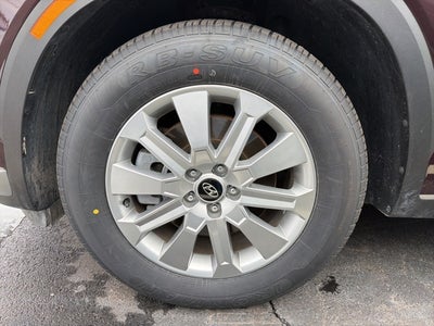 2025 Hyundai Palisade SEL