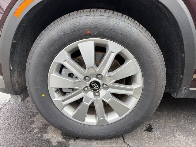 2025 Hyundai Palisade SEL