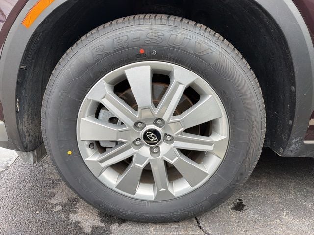 2025 Hyundai Palisade SEL