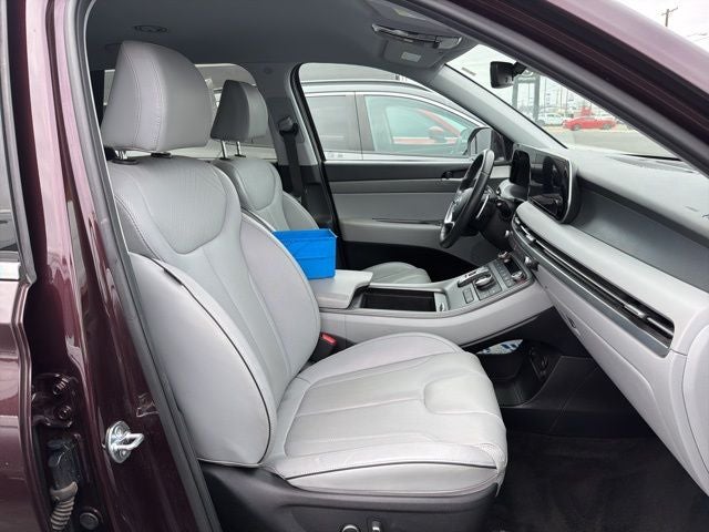 2025 Hyundai Palisade SEL