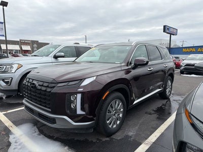 2025 Hyundai Palisade SEL