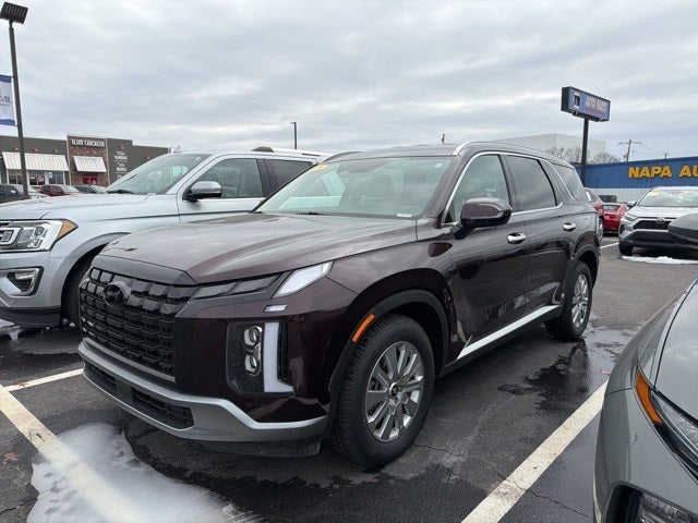 2025 Hyundai Palisade SEL