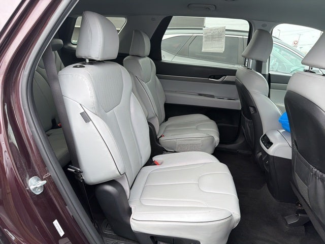 2025 Hyundai Palisade SEL