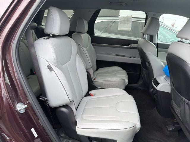 2025 Hyundai Palisade SEL