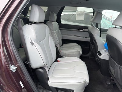 2025 Hyundai Palisade SEL