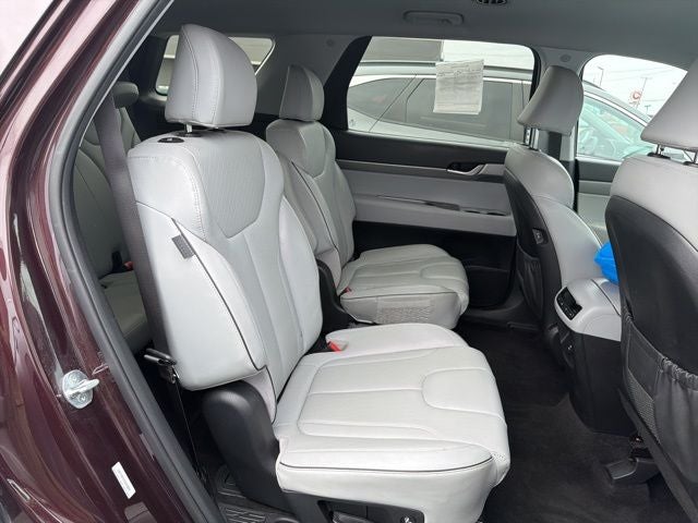 2025 Hyundai Palisade SEL
