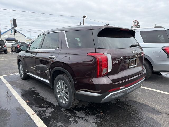 2025 Hyundai Palisade SEL