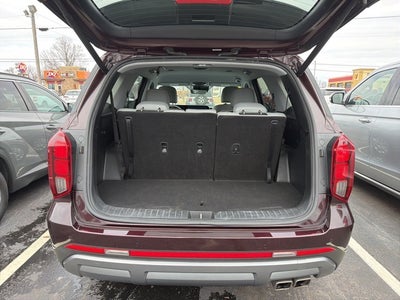 2025 Hyundai Palisade SEL