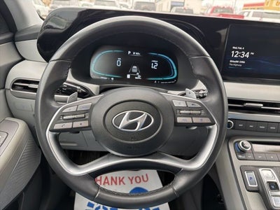 2025 Hyundai Palisade SEL