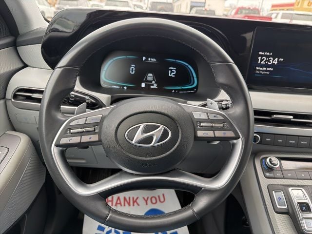 2025 Hyundai Palisade SEL