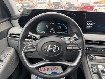 2025 Hyundai Palisade SEL