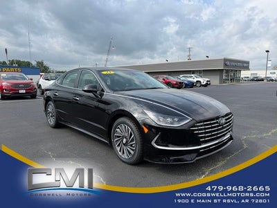 2023 Hyundai Sonata Hybrid Limited