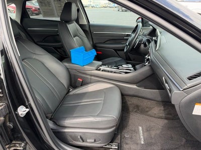 2023 Hyundai Sonata Hybrid Limited
